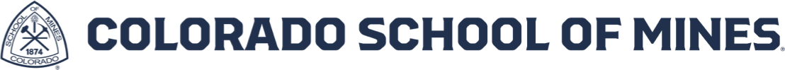 Colorado School of Mines Logo