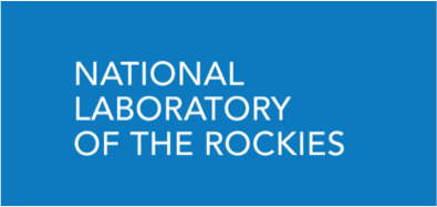 National Laboratory of the Rockies (NLR) Logo